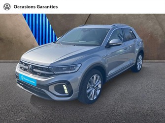 Photo Volkswagen T-Roc 1.5 TSI Evo2 150ch R-Line Edition DSG7