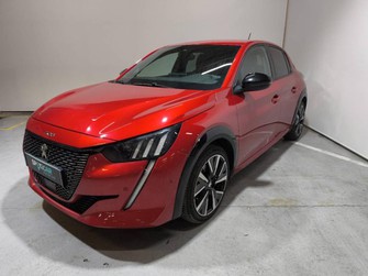 Photo Peugeot 208 1.2 PureTech 100ch S&S GT 118g