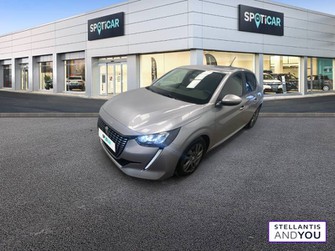 Photo Peugeot 208 PureTech 100 S&S BVM6 Style