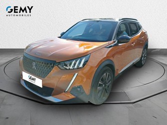 Photo Peugeot 2008 PureTech 130 S&S BVM6 GT Pack
