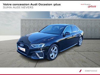 Photo Audi A4 A4 40 TFSI 190 S tronic 7