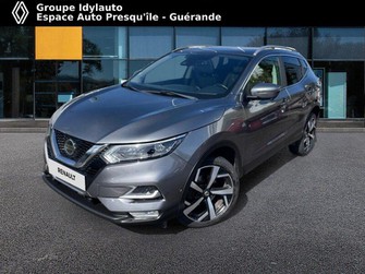 Photo Nissan Qashqai Qashqai 1.5 dCi 115 DCT Tekna