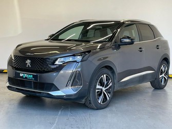 Photo Peugeot 3008 HYBRID 225ch GT e-EAT8