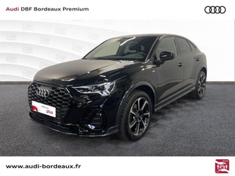 Photo Audi Q3 Sportback 35 TDI 150 ch S tronic 7 Quattro S line