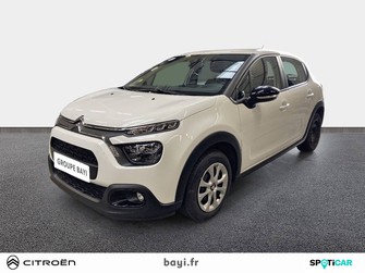 Photo Citroen C3 C3 BlueHDi 100 S&S BVM6