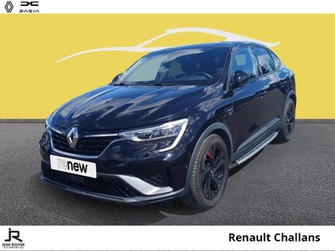 Photo Renault Arkana 1.6 E-Tech hybride 145ch RS Line Fast Track