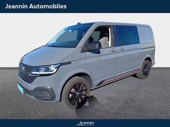 Photo Volkswagen Transporter 6.1 PROCAB TRANSPORTER 6.1 PROCAB L1H1 2.0 TDI 204 DSG7