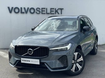 Photo Volvo XC60 XC60 T6 AWD Hybride rechargeable 253 ch+145 ch Geartronic 8