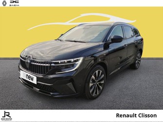 Photo Renault Espace 1.2 E-Tech full hybrid 200ch Techno