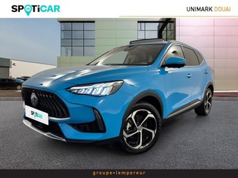 Photo MG EHS 1.5T GDI 258ch PHEV Luxury