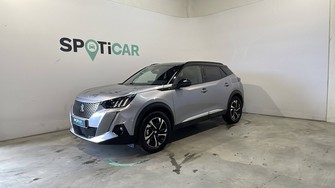 Photo Peugeot 2008 2008 Moteur électrique 136 ch