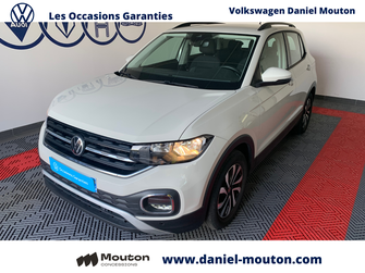 Photo Volkswagen T-Cross T-Cross 1.0 TSI 110 Start/Stop BVM6