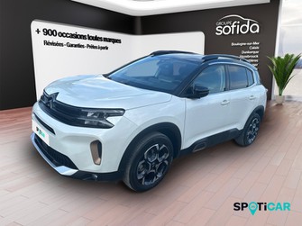 Photo Citroen C5 Aircross BlueHDi 130ch S&S C-Series EAT8 E6.d