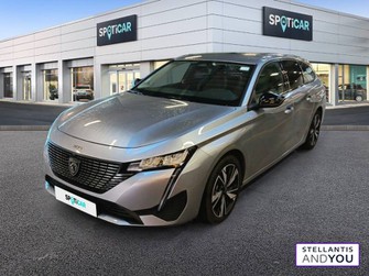 Photo Peugeot 308 SW BlueHDi 130ch S&S EAT8 Allure