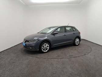 Photo Volkswagen Polo Polo 1.0 TSI 95 S&S DSG7