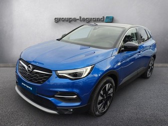 Photo Opel Grandland X Hybrid 225ch Elegance Business