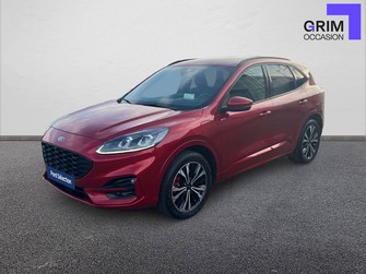 Photo Ford Kuga Kuga 2.5 Duratec 225 ch PHEV e-CVT