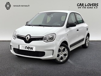 Photo Renault Twingo III SCe 65 - 20 Life