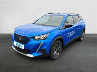 Photo Peugeot 2008 Electrique 136 ch - Style