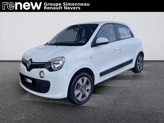 Photo Renault Twingo III 1.0 SCe 70 Zen