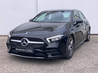 Photo Mercedes Classe A CLASSE A Classe A 200 d 8G-DCT