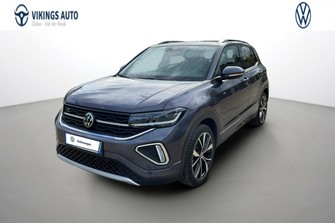 Photo Volkswagen T-Cross T-Cross 1.5 TSI 150 Start/Stop DSG7