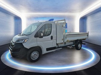 Photo Opel Movano Benne L3 3.5 Maxi 140ch S&S - Benne acier 3700 Scattolini