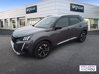 Photo Peugeot 2008 PureTech 130 S&S EAT8 GT