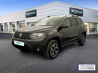 Photo Dacia Duster TCe 130 FAP 4x2 Black Collector