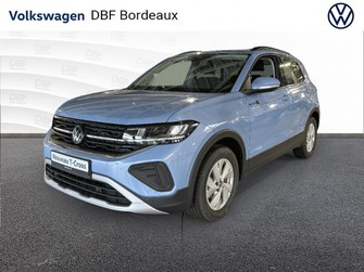 Photo Volkswagen T-Cross FL 1.0 TSI 95CH BVM5 LIFE/LIFE P