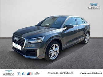 Photo Audi Q2 35 TFSI 150ch S line