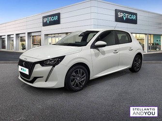 Photo Peugeot 208 BlueHDi 100 S&S BVM6 Active Business