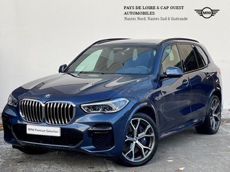 Photo Bmw X5 xDrive45e 394ch M Sport 17cv