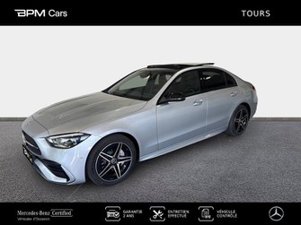 Photo Mercedes Classe C Classe C 300 d e Hybrid EQ 197+129ch AMG Line