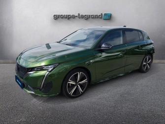 Photo Peugeot 308 1.2 PureTech 130ch S&S GT EAT8