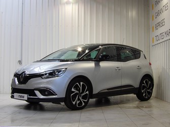 Photo Renault Scenic IV Scenic Blue dCi 120