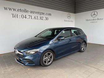 Photo Mercedes Classe B Classe B 180 136ch AMG Line Edition 7cv