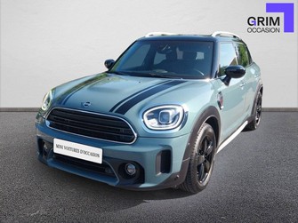 Photo Mini Countryman F60 LCI Countryman 136 ch