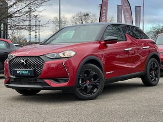 Photo DS 3 Crossback PureTech 130ch Performance Line Automatique 7cv