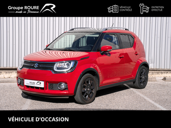 Photo Suzuki Ignis Ignis 1.2 Dualjet AllGrip
