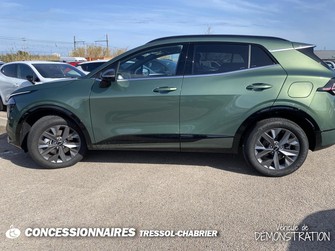 Photo Kia Sportage 1.6 CRDi 136ch MHEV DCT7 4x2 GT-line Premium