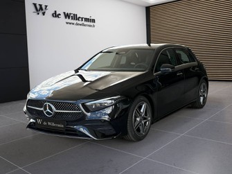 Photo Mercedes Classe A CLASSE A Classe A 200 d 8G-DCT