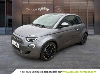 Photo Fiat 500e BERLINE MY22 SERIE 1 STEP 1 500 e 118 ch