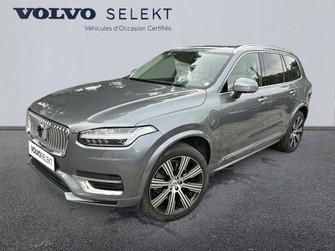 Photo Volvo XC90 T8 Twin Engine 303 + 87ch Inscription Geartronic 7 places