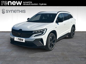 Photo Renault Espace VI E-Tech hybrid 200 esprit Alpine