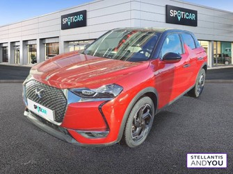 Photo DS  DS3 Crossback PureTech 130 EAT8 Grand Chic
