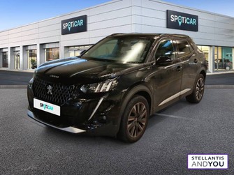 Photo Peugeot 2008 PureTech 130 S&S EAT8 GT Pack