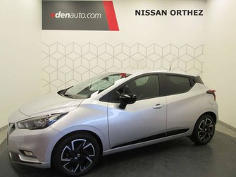 Photo Nissan Micra IG-T 92 Made in France