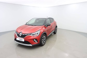 Photo Renault Captur Captur mild hybrid 140