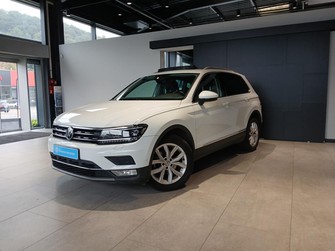 Photo Volkswagen Tiguan 2.0 TDI 150 DSG7 Carat